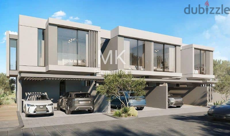 افخم تاون هاوس 5انجوم/ تقسیط Townhouse pre-sale/long-term installments 6