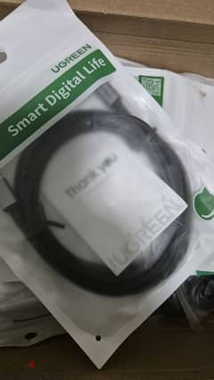 كيبل  cable ugreen 100w 2m