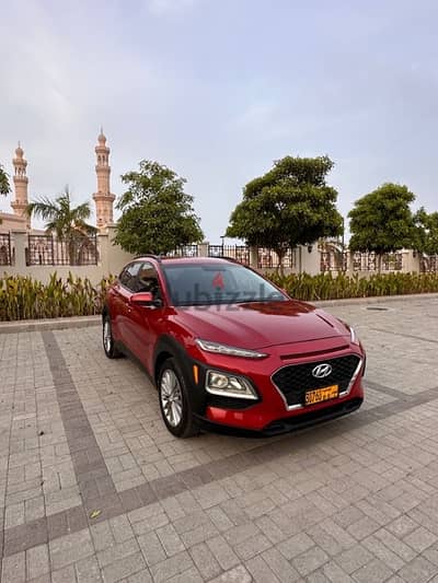 Hyundai Kona 2018