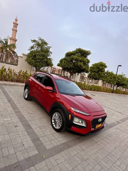 Hyundai Kona 2018 1