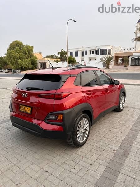 Hyundai Kona 2018 2