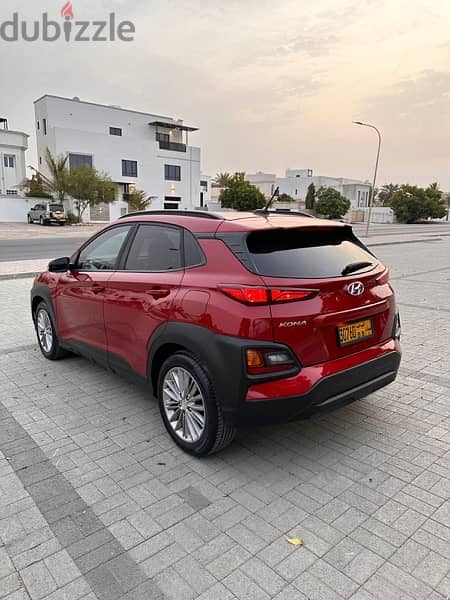 Hyundai Kona 2018 3