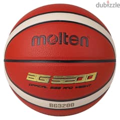 MOLTEN BG3200 Series Basketball SIZE 5