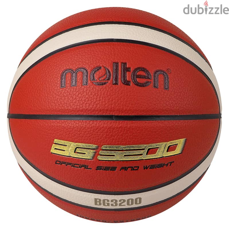 MOLTEN BG3200 Series Basketball SIZE 5 0