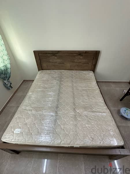 Raha King size Spring mattress (180*200) 2