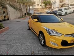 Hyundai Veloster 2014