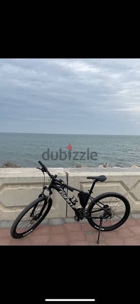 Bicycle : GIANT Talon 4 2