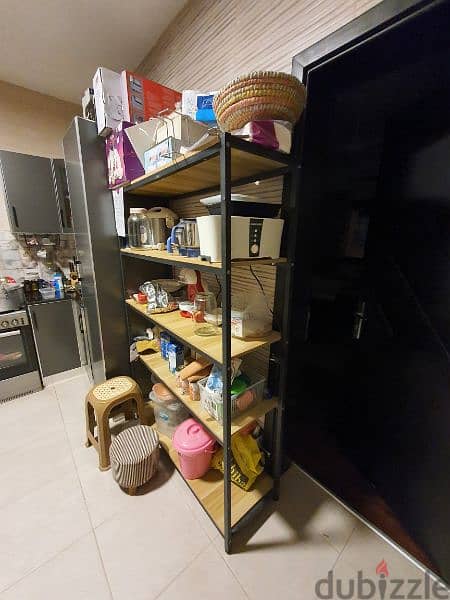 kitchen cupboard  Rack 2