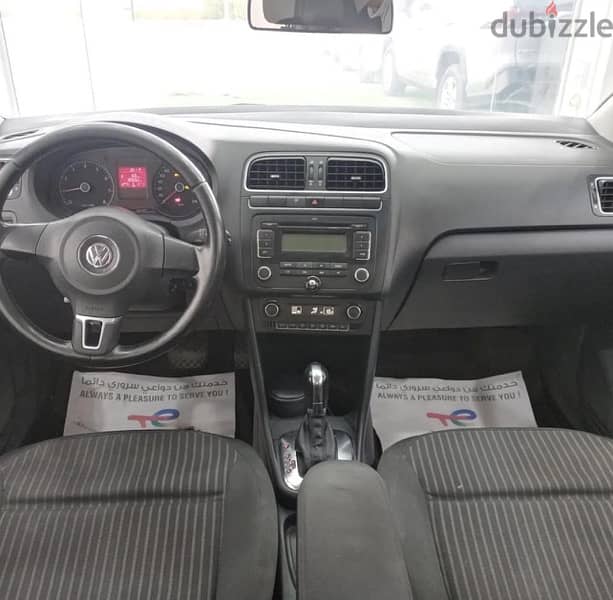 Volkswagen Polo 2013 2