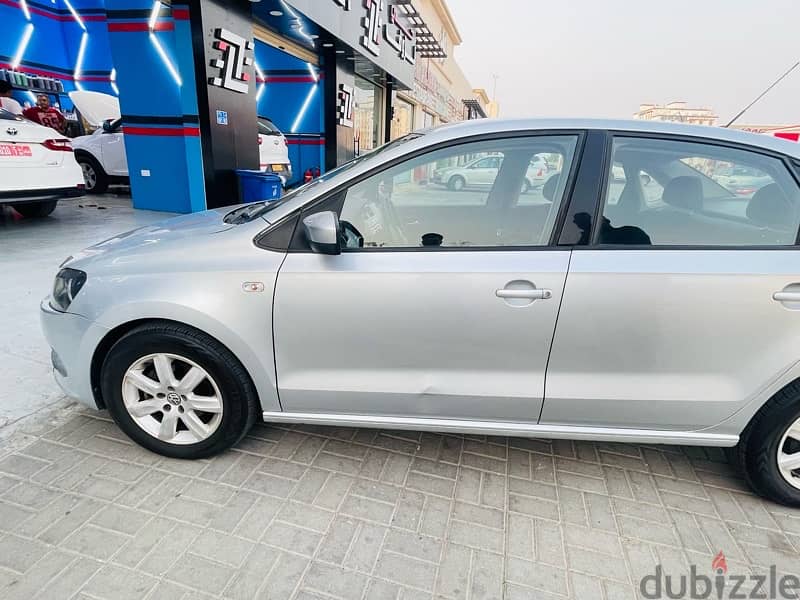 Volkswagen Polo 2013 4