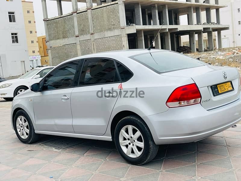 Volkswagen Polo 2013 6