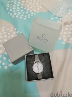 OBAKU Denmark Watch