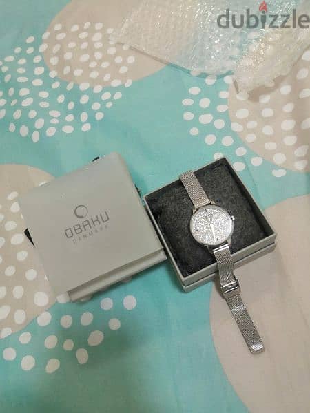 OBAKU Denmark Watch 2