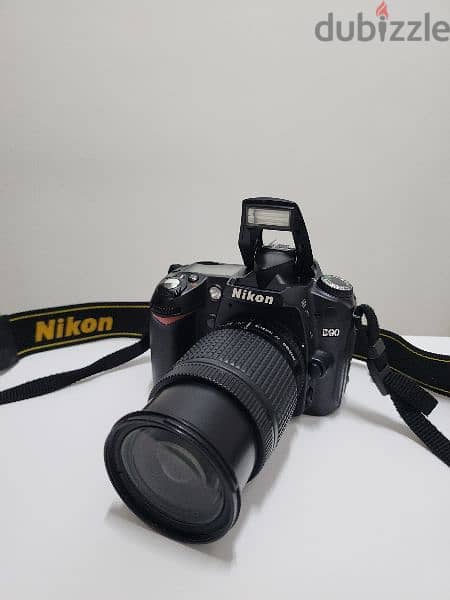 Nikon Studio kit D90 D3300 D3000 1