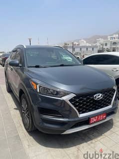 Hyundai SUV AWD