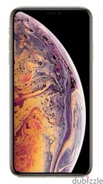 iphone xs max - 64gb 1