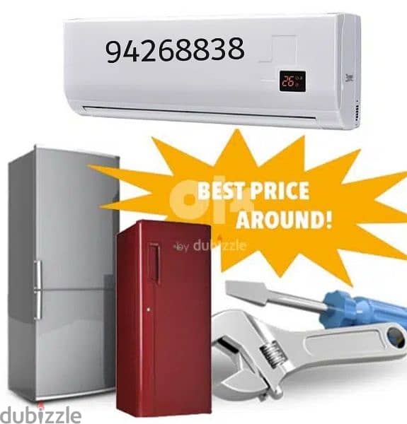 Maintenance Air conditioner REFRIGERATOR 0