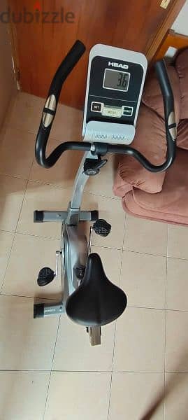 exercise bike 1