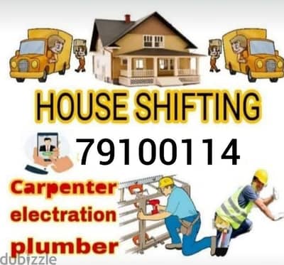 house office villa and store shifting services all over the muscat