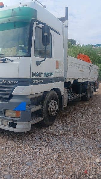 For sale truck Muscat / Ghala 1