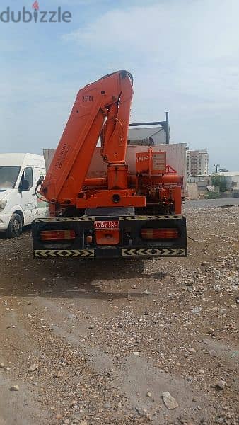 For sale truck Muscat / Ghala 4