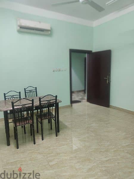 Fully Furnished 2 BHK Flat for Short term in Falaj near Nesto 0