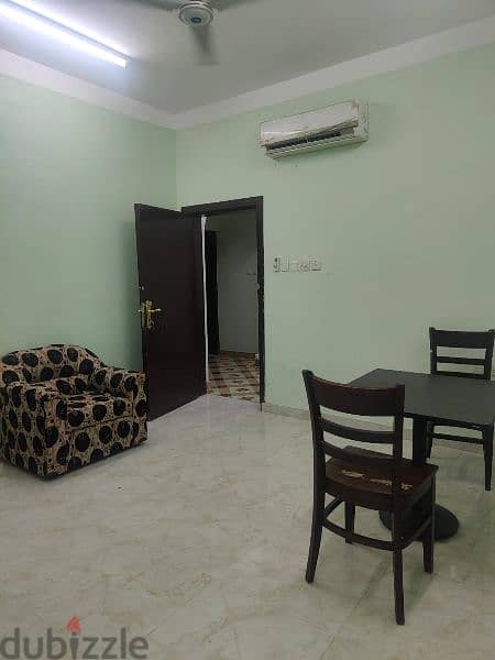 Fully Furnished 2 BHK Flat for Short term in Falaj near Nesto 8