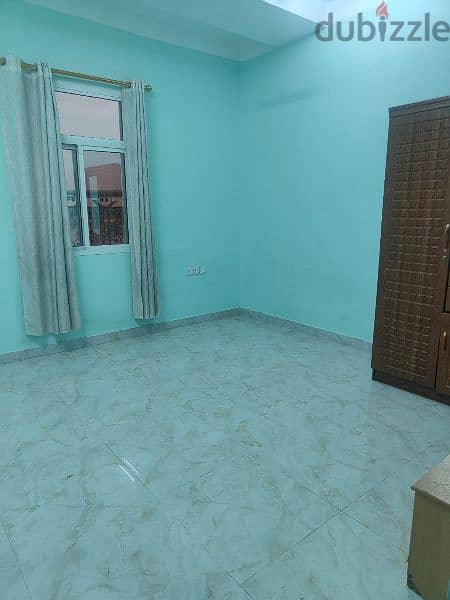 Fully Furnished 2 BHK Flat for short term in Falaj near Nesto 4