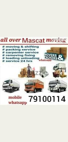 all Oman House, villas, Office, Store  shifting Best services