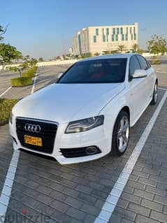 Audi A4 2009