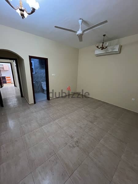 FLAY FOR RENT ONR BEDROOM   in AL ghubrah 1