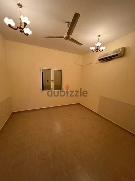 FLAY FOR RENT ONR BEDROOM   in AL ghubrah 7