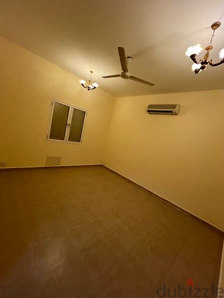 FLAY FOR RENT ONR BEDROOM   in AL ghubrah 9