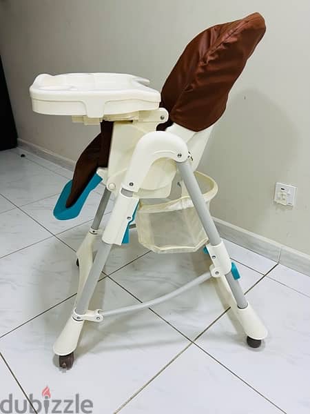 Baby feeding chair 2