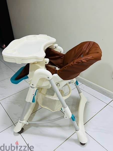 Baby feeding chair 4