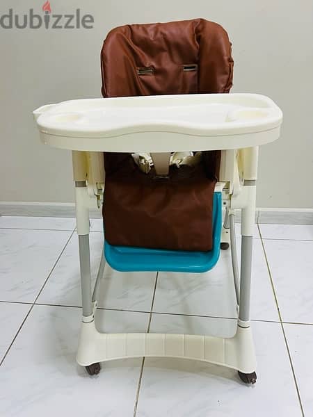 Baby feeding chair 5