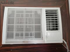 Super general A/C for sale. . . very clean and not much used