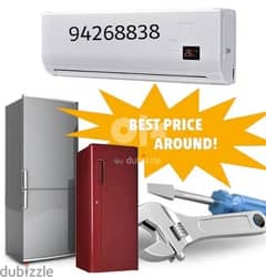 Maintenance Air conditioner REFRIGERATOR