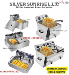 electirc fryer available