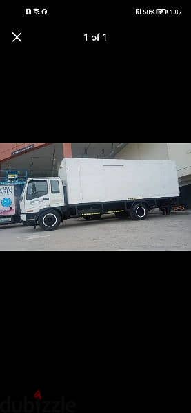 Truck for rent 3ton 7ton 10ton truck transport