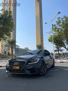 Genesis G80 3.3T