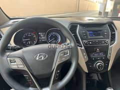 Hyundai Santa Fe 2017