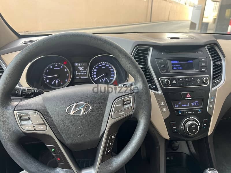 Hyundai Santa Fe 2017 0