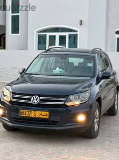 Volkswagen Tiguan 2012 Clean & Reduced price