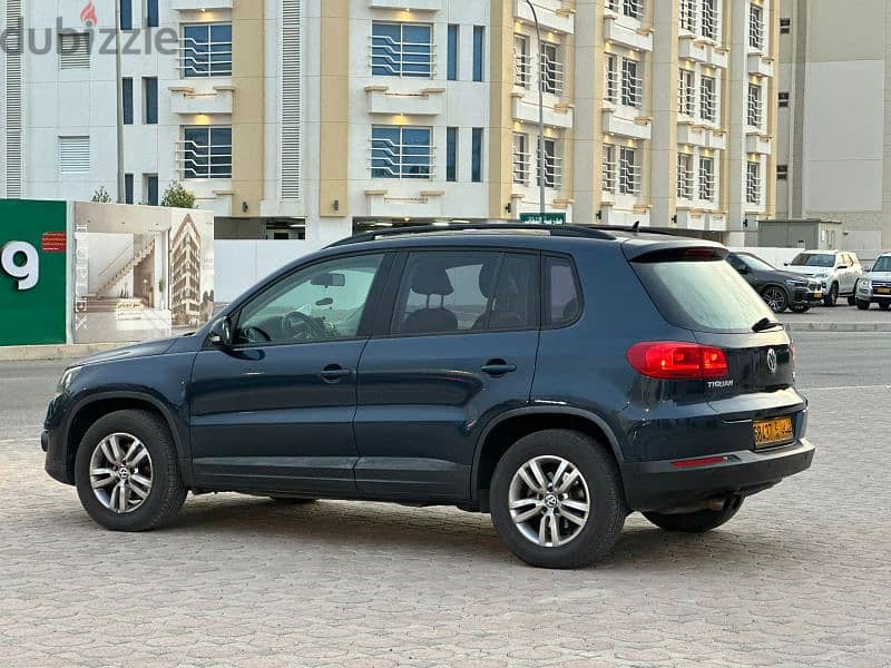 Volkswagen Tiguan 2012 2