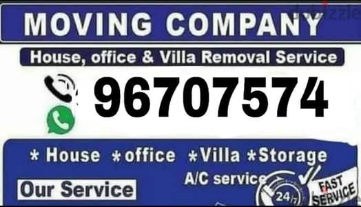 Muscat Mover packer shiffting carpenter furniture TV curtains fixing