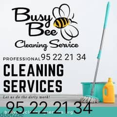 Professional house deep cleaning service