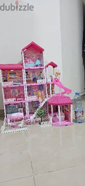 pretty doll house 1