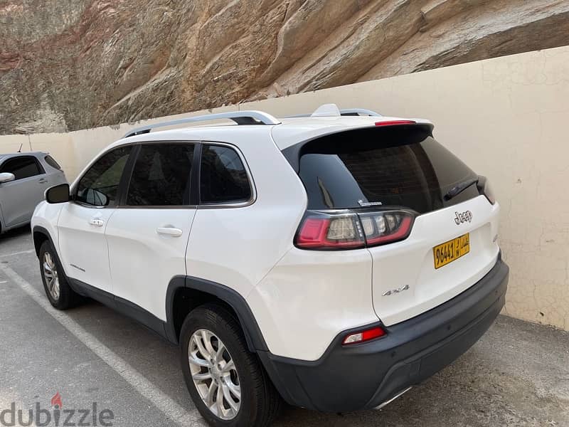 Jeep Cherokee 2019 2