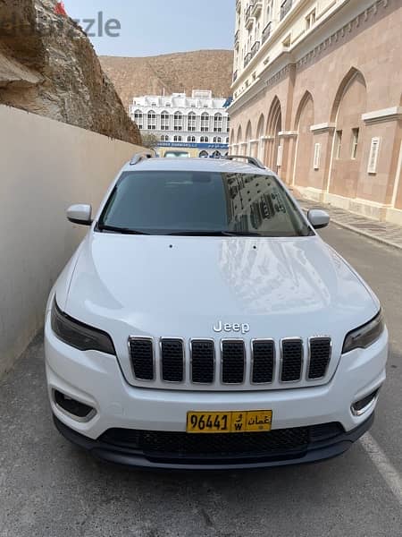 Jeep Cherokee 2019 6